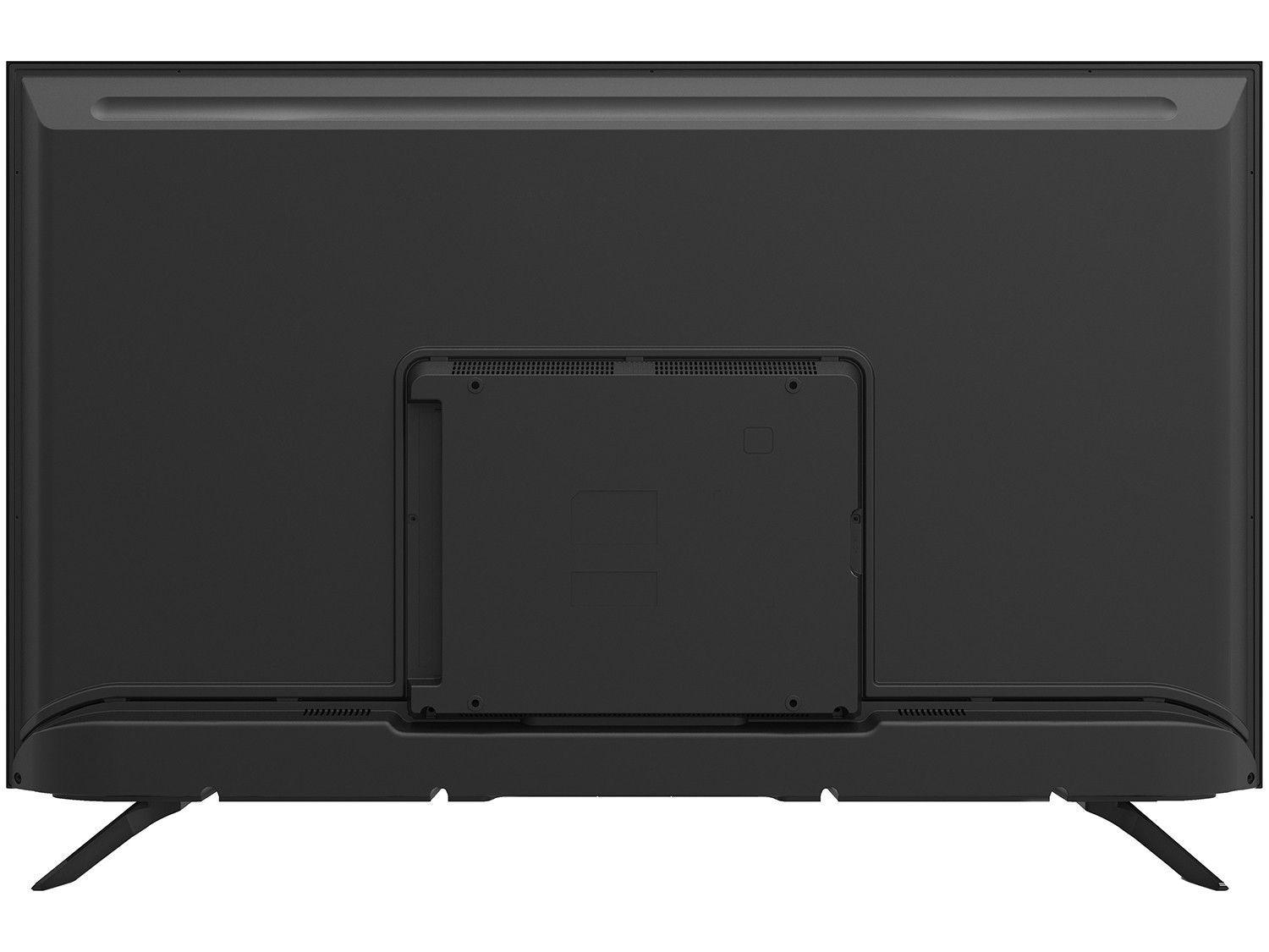 Imagem de Smart TV 4K LED 49” Semp SK6000 Wi-Fi HDR