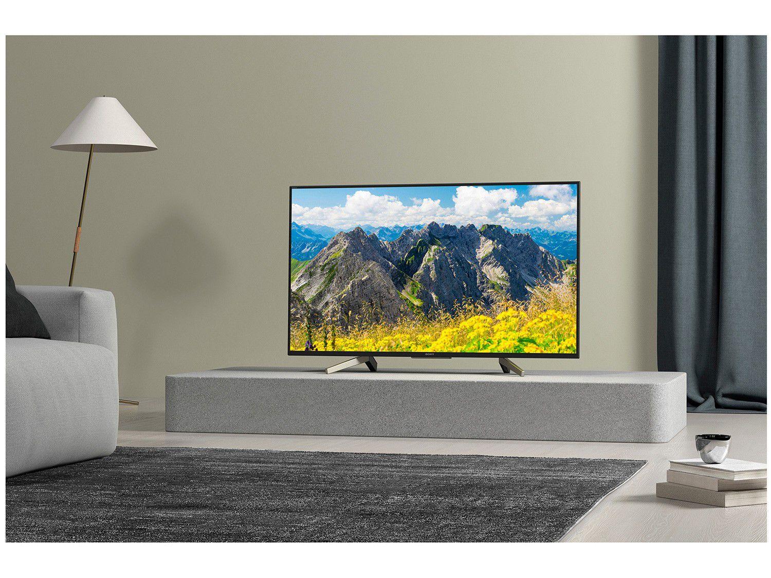 Imagem de Smart TV 4K LED 65” Sony KD-65X755F