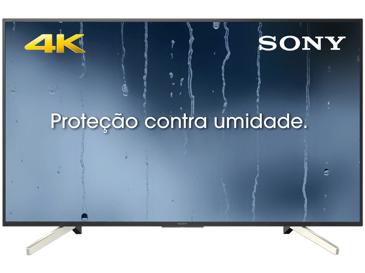 Imagem de Smart TV 4K LED 65” Sony KD-65X755F