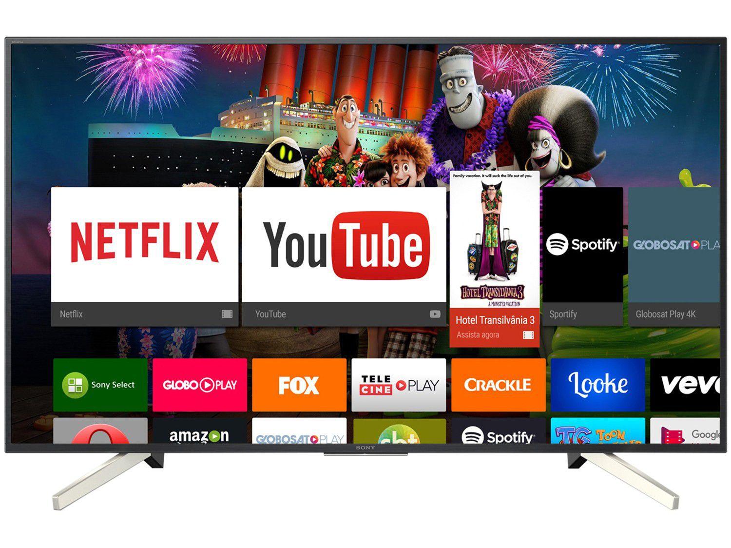 Imagem de Smart TV 4K LED 65” Sony KD-65X755F