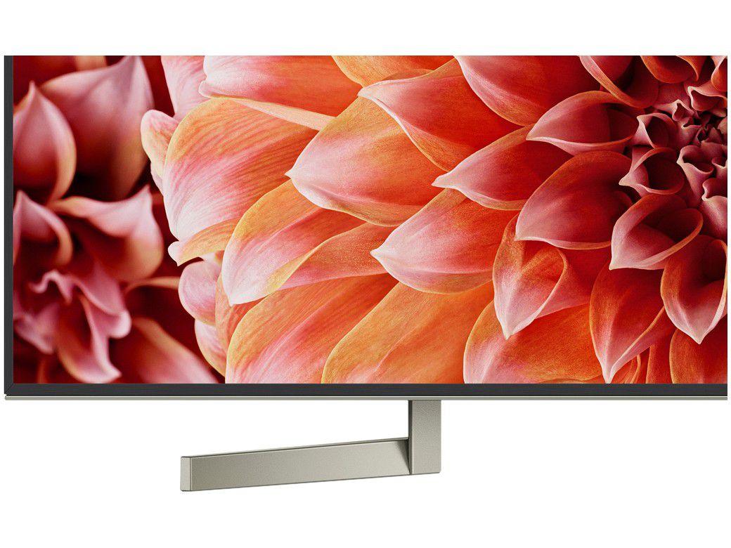 Smart TV 4K LED 65” Sony XBR-65X905F Android - Conversor Digital 4 HDMI