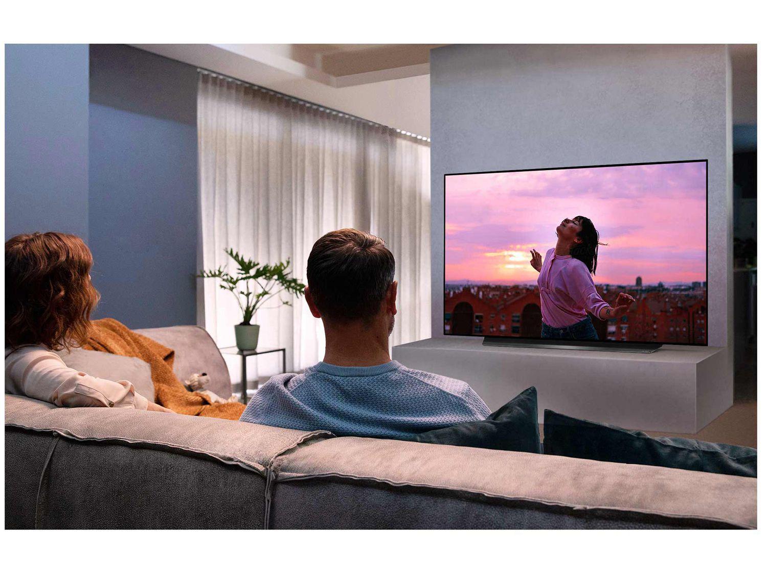 Imagem de Smart TV 4K OLED IPS 55” LG OLED55CXPSA