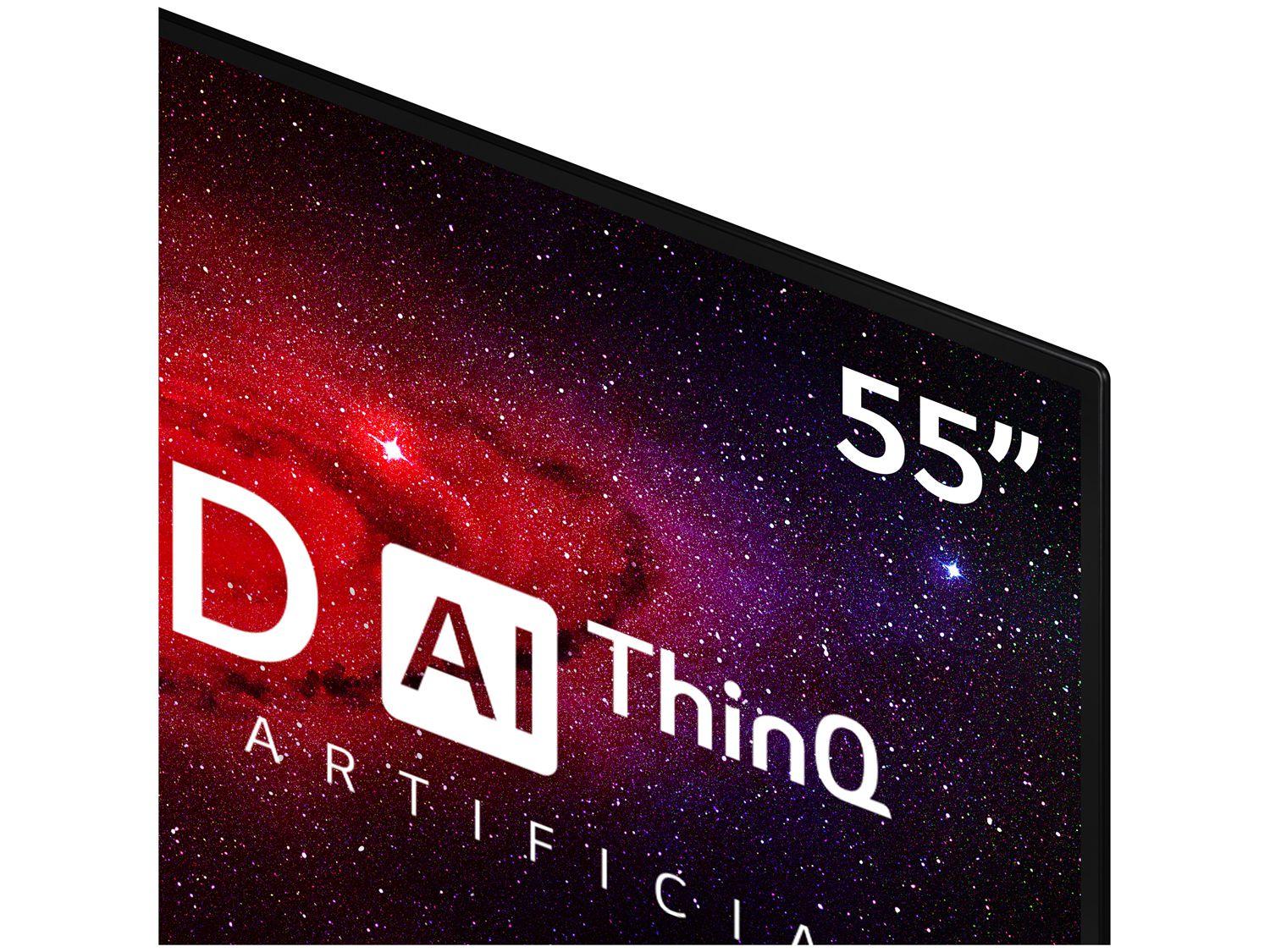Imagem de Smart TV 4K OLED IPS 55” LG OLED55CXPSA