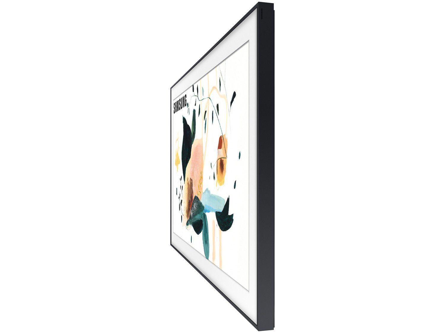 Smart TV 4K QLED 55” Samsung The Frame Wi-Fi
