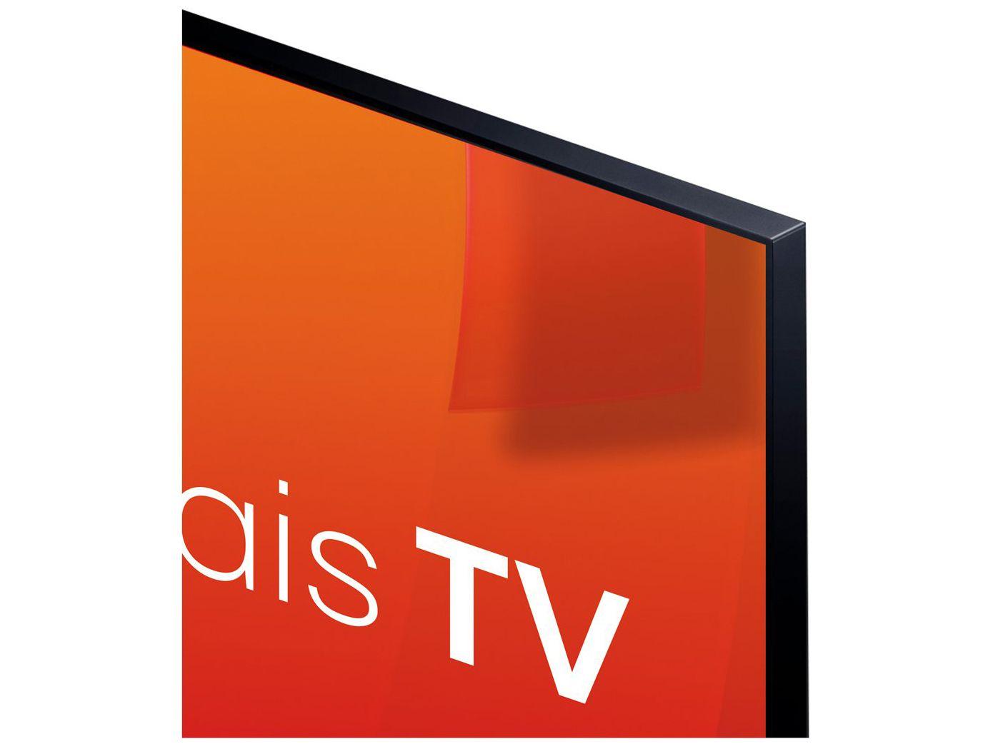 Smart TV 50" 4K LCD LED NanoCell LG 50NANO80TSA WebOS 24 Processador a5 Ger7 Wi-Fi e Bluetooth com Alexa 3 HDMI 2 USB