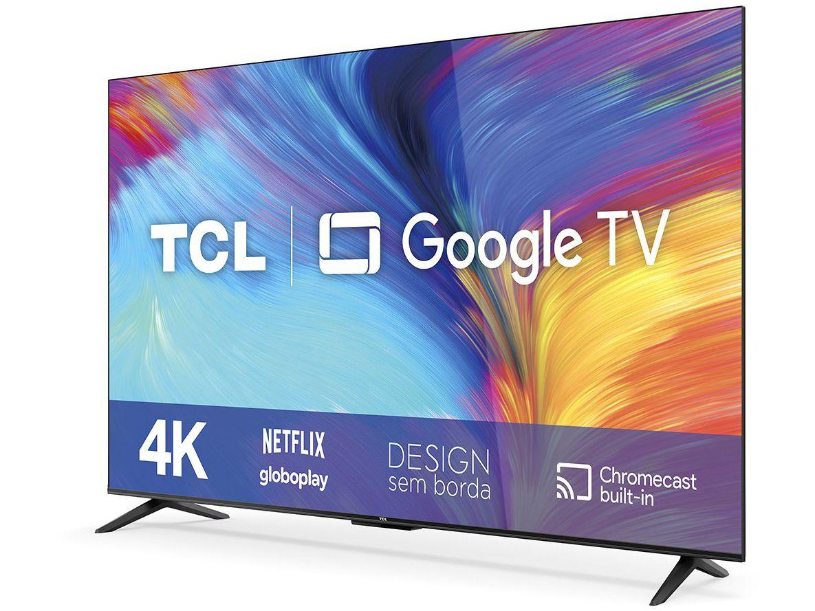 TCL 50インチ 4Kスマートテレビ Google TV Amazon | TCL テレビ 50型 50インチ スマートテレビ Google TV W
