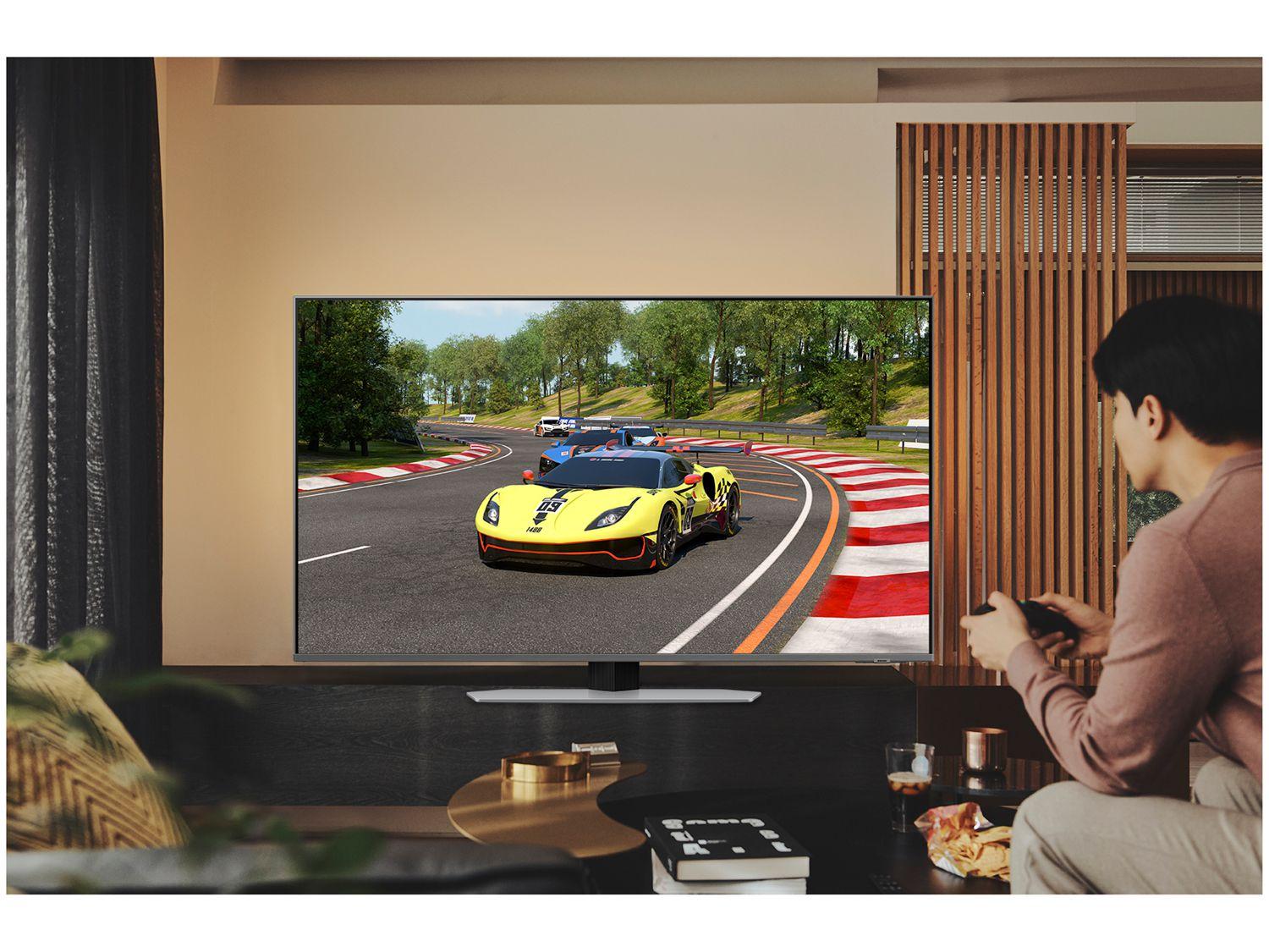 Smart TV 50” 4K NEO QLED Samsung QN50QN90CA