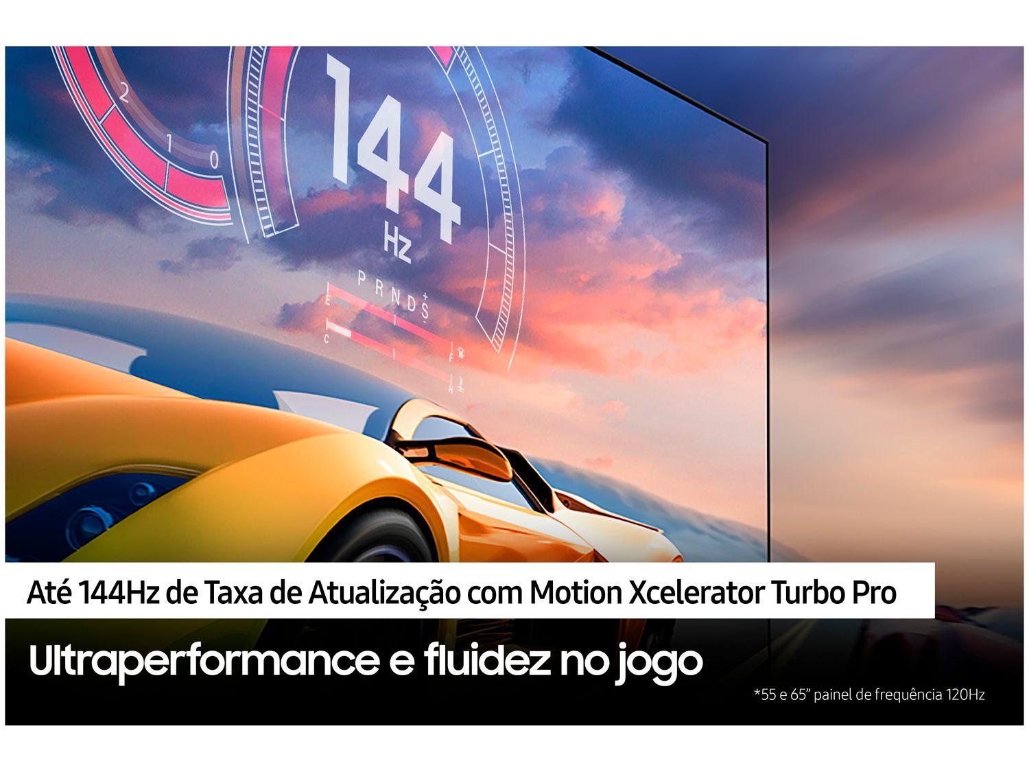 Smart TV 50” 4K NEO QLED Samsung QN50QN90CA