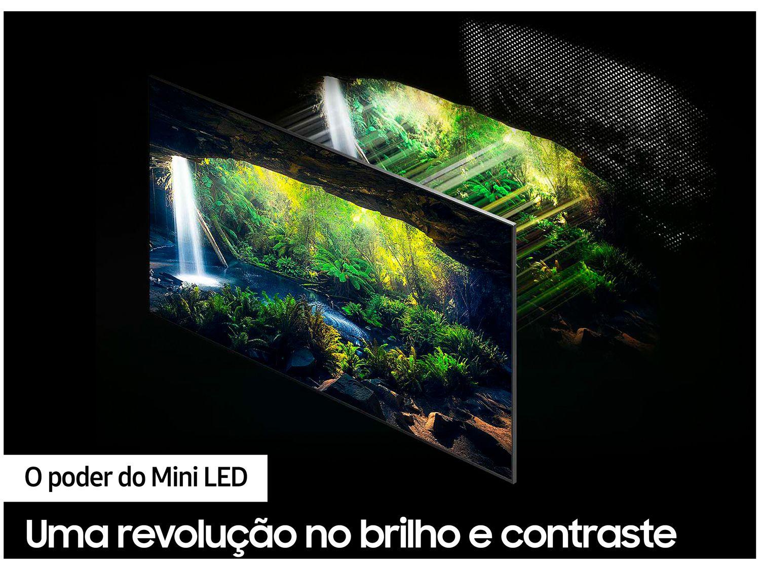 Smart TV 50” 4K NEO QLED Samsung QN50QN90CA