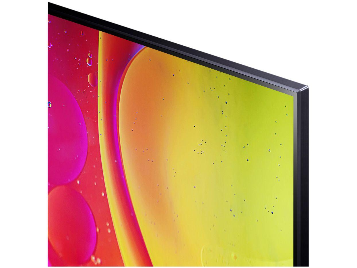 Smart TV 55” 4K LED LG NanoCell 55NANO80