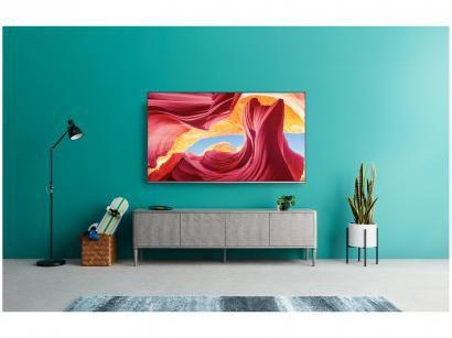 Smart TV 55” 4K UHD LED TCL 55P725 VA Wi-Fi