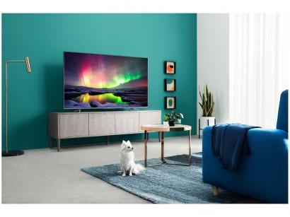 Smart TV 55” 4K UHD LED TCL 55P725 VA Wi-Fi