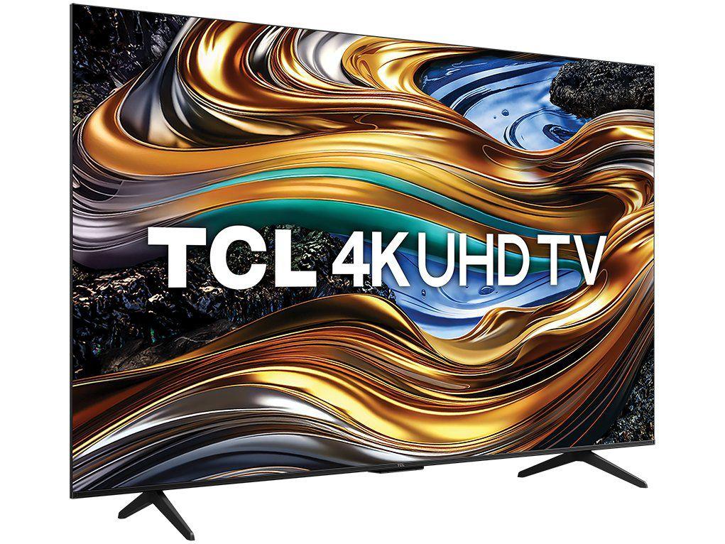 Smart TV 55” LED TCL 55P755 Wi-Fi Bluetooth 3 HDMI 1 USB