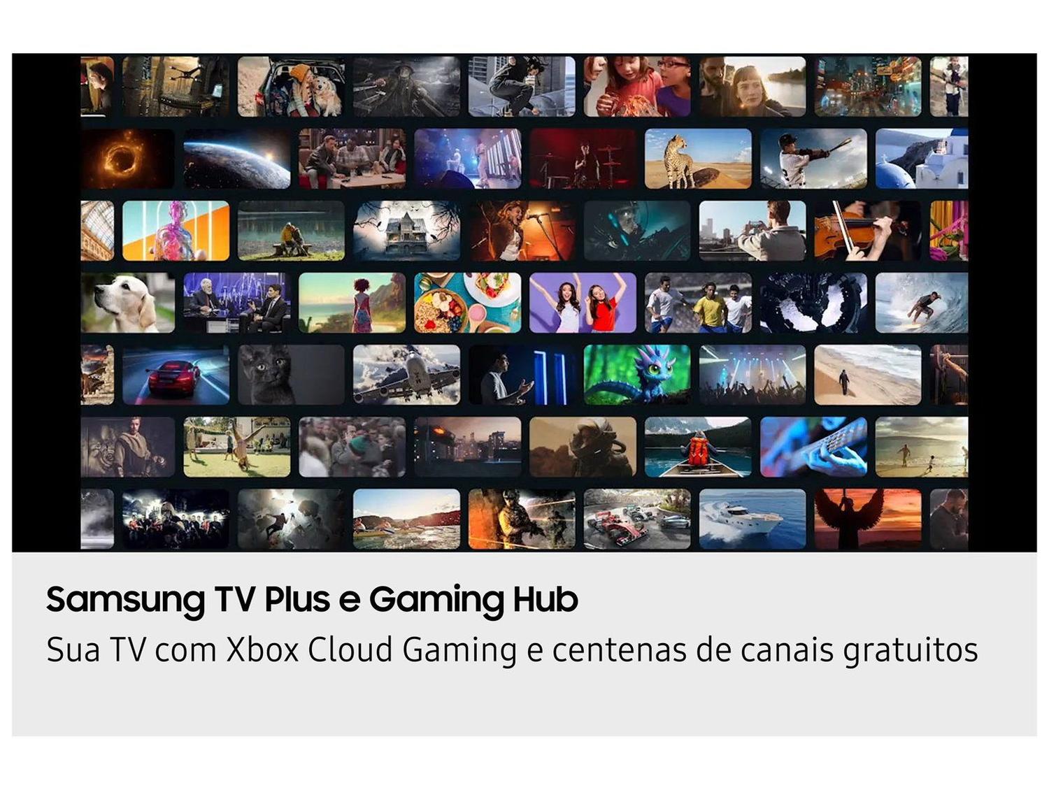 Samsung Crystal UHD 55