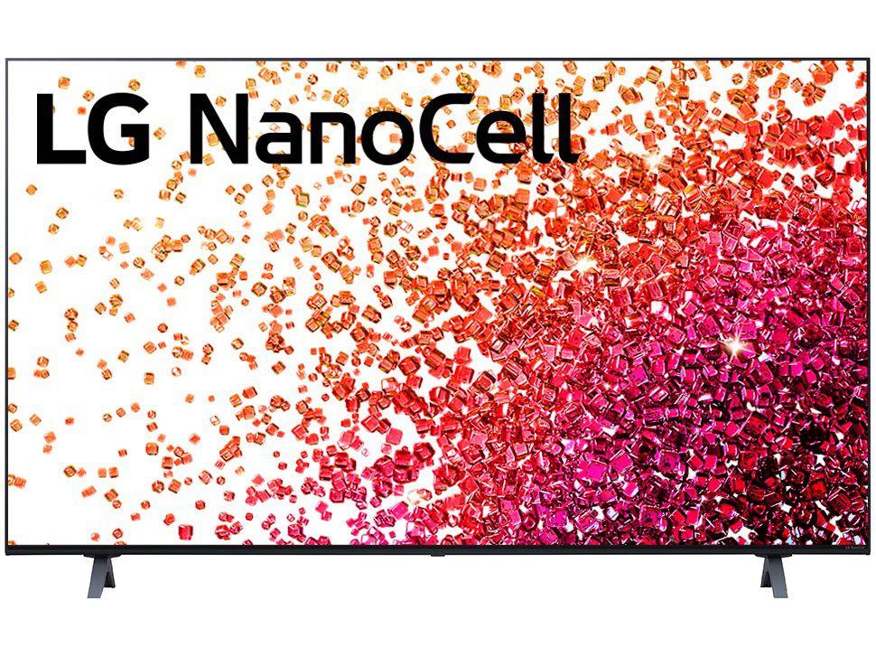 Smart TV 55” UHD 4K NanoCell Display LG