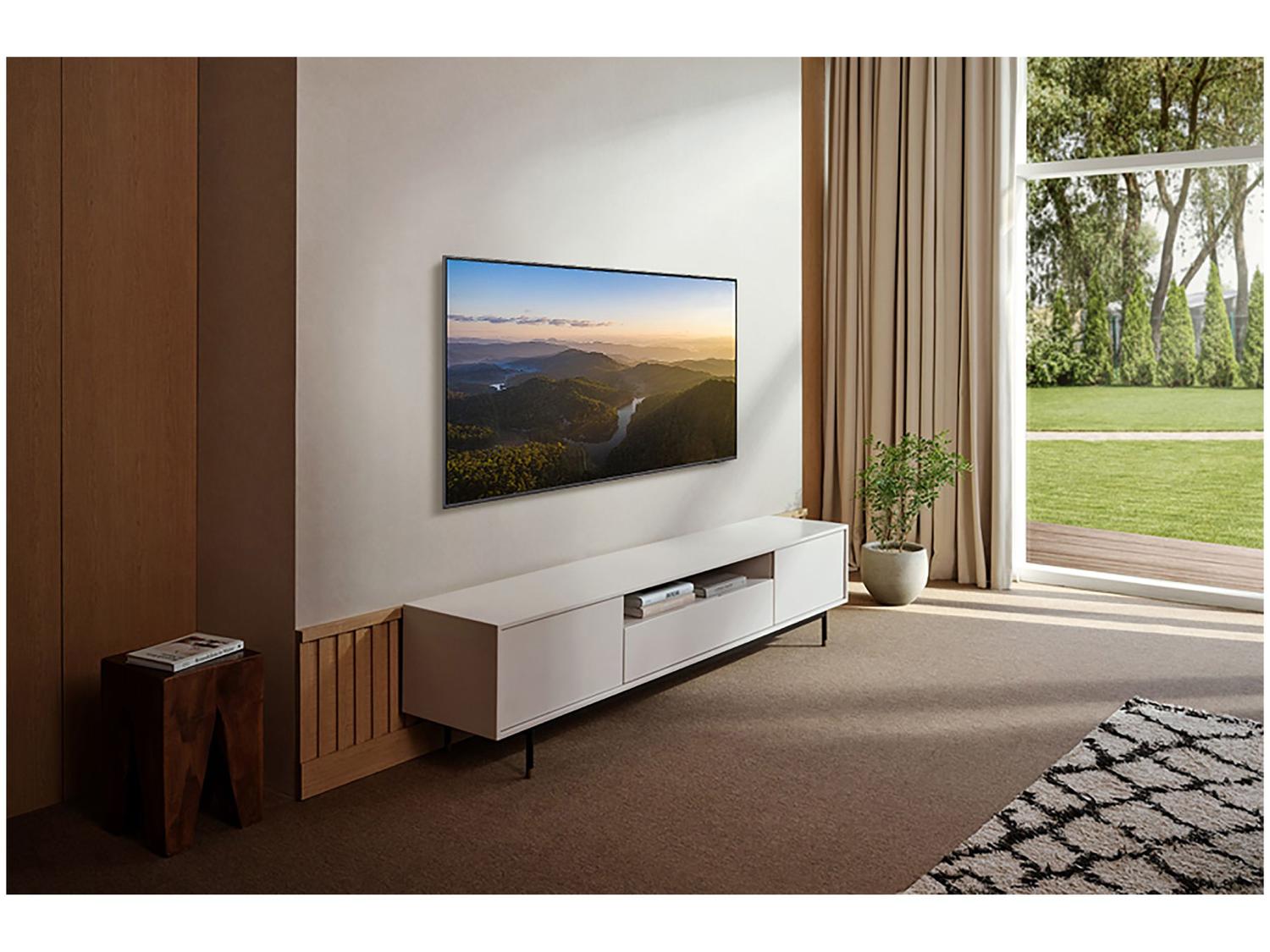 Smart TV 55” UHD 4K QLED Samsung QN55Q70