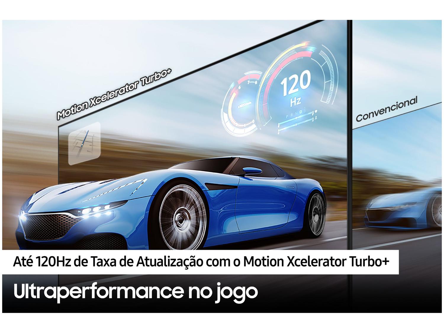 Smart TV 55” UHD 4K QLED Samsung QN55Q70