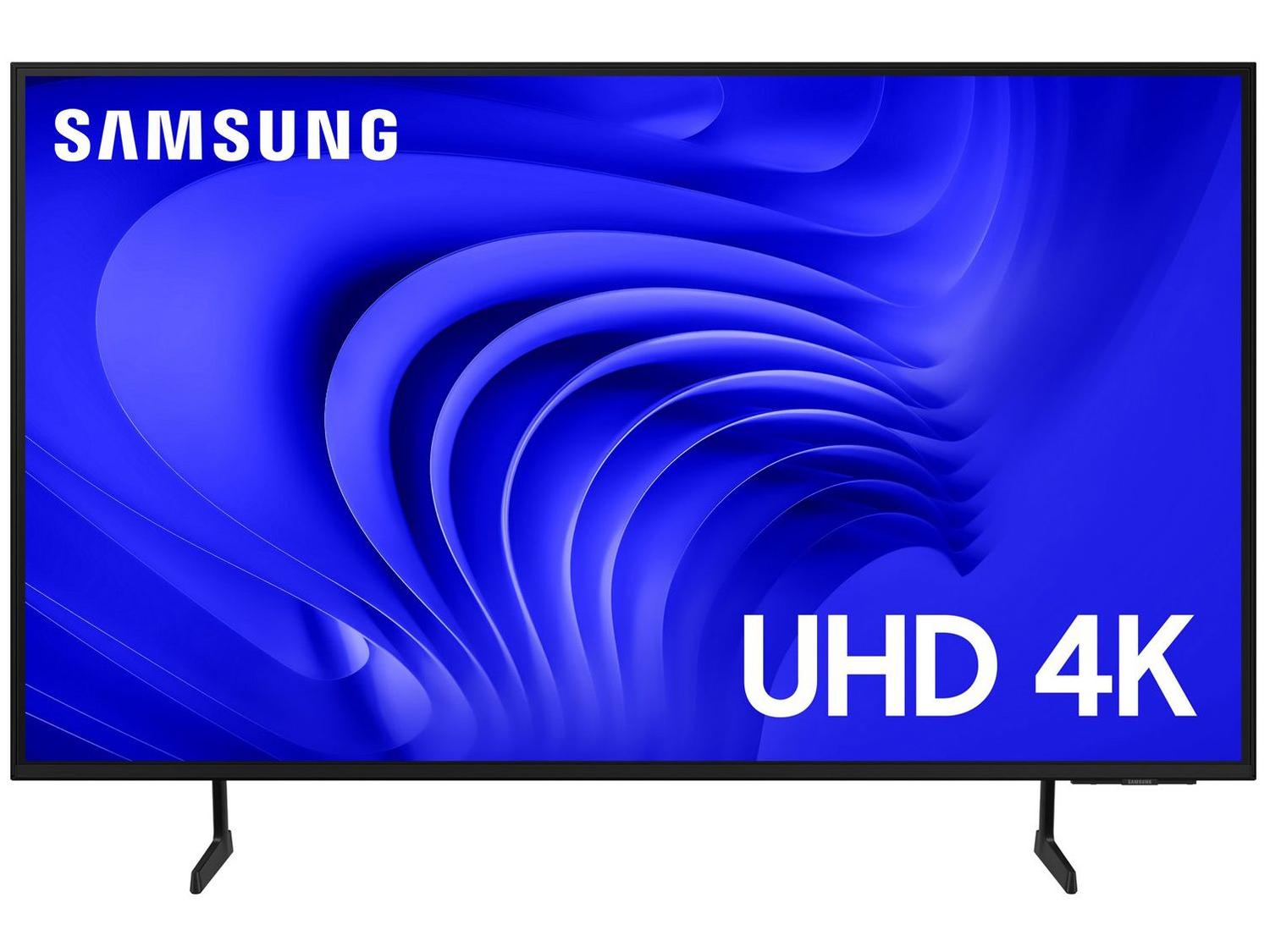 Smart TV 60” 4K UHD LED Samsung 60DU7700
