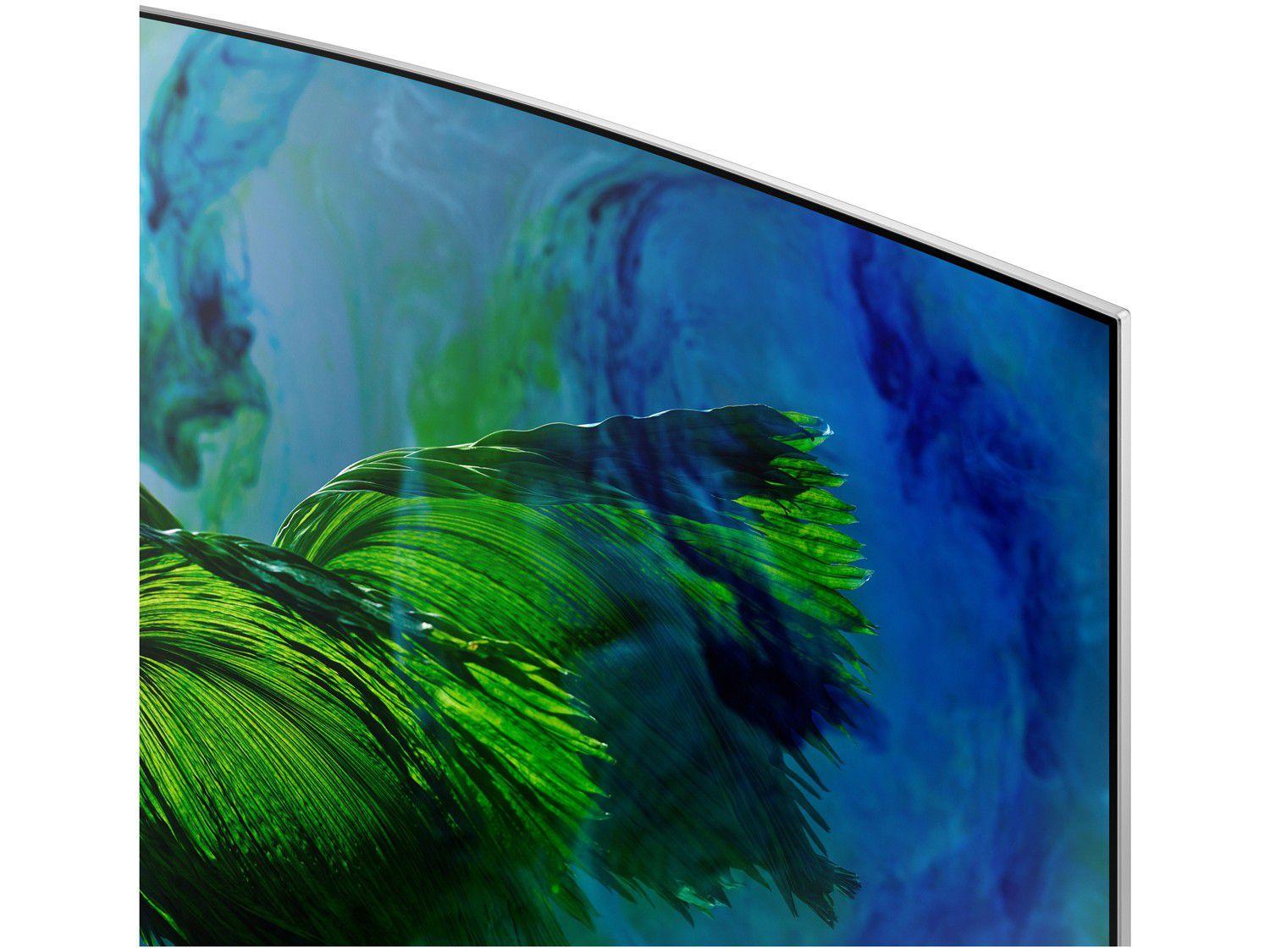 Smart TV 65” 4K QLED Samsung QN65Q8CAMGXZD