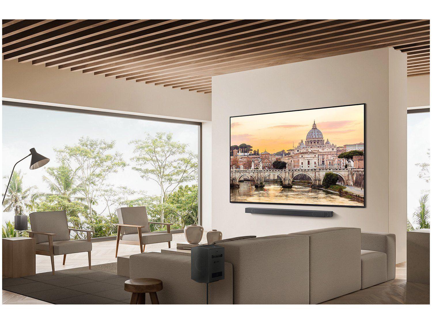 Smart TV 65" 4K UHD  Neo QLED Samsung 65QN85D 120Hz Wi-Fi Bluetooth