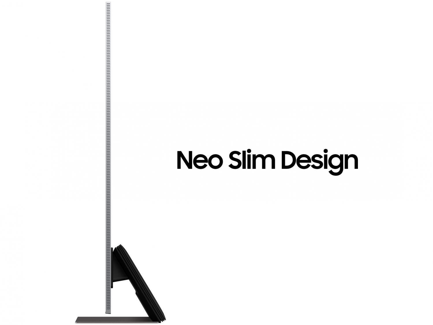 Smart TV 65” 8K Neo QLED Samsung VA Wi-Fi