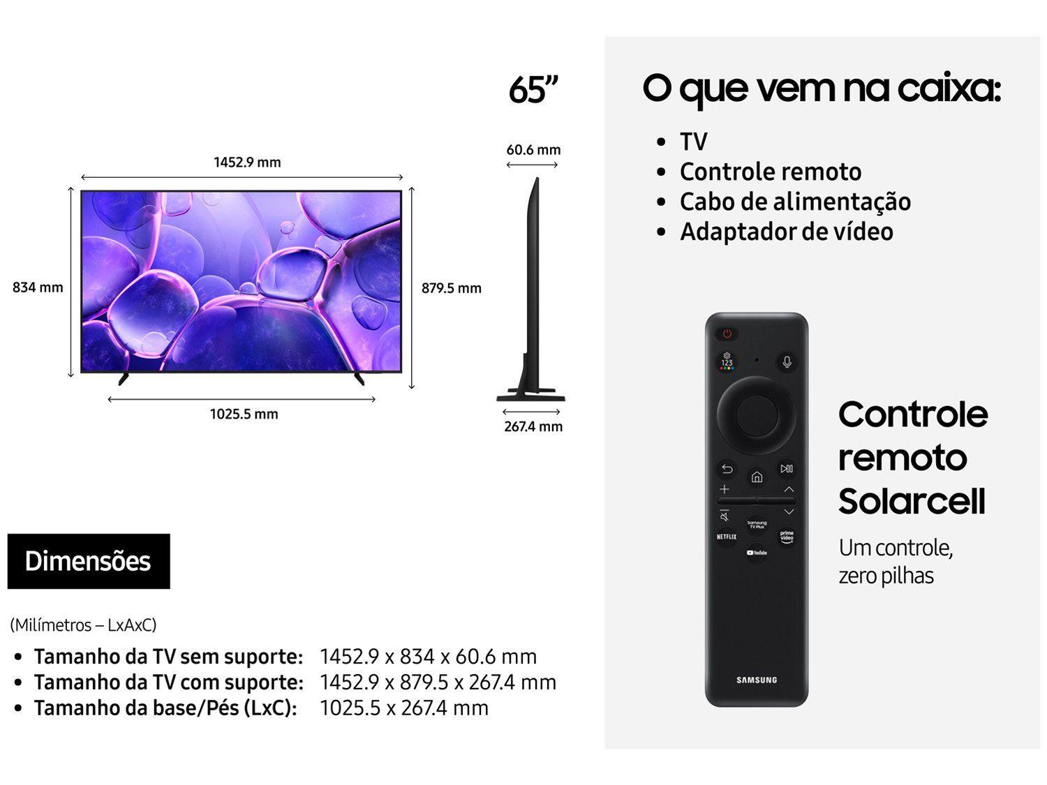 Smart TV 65
