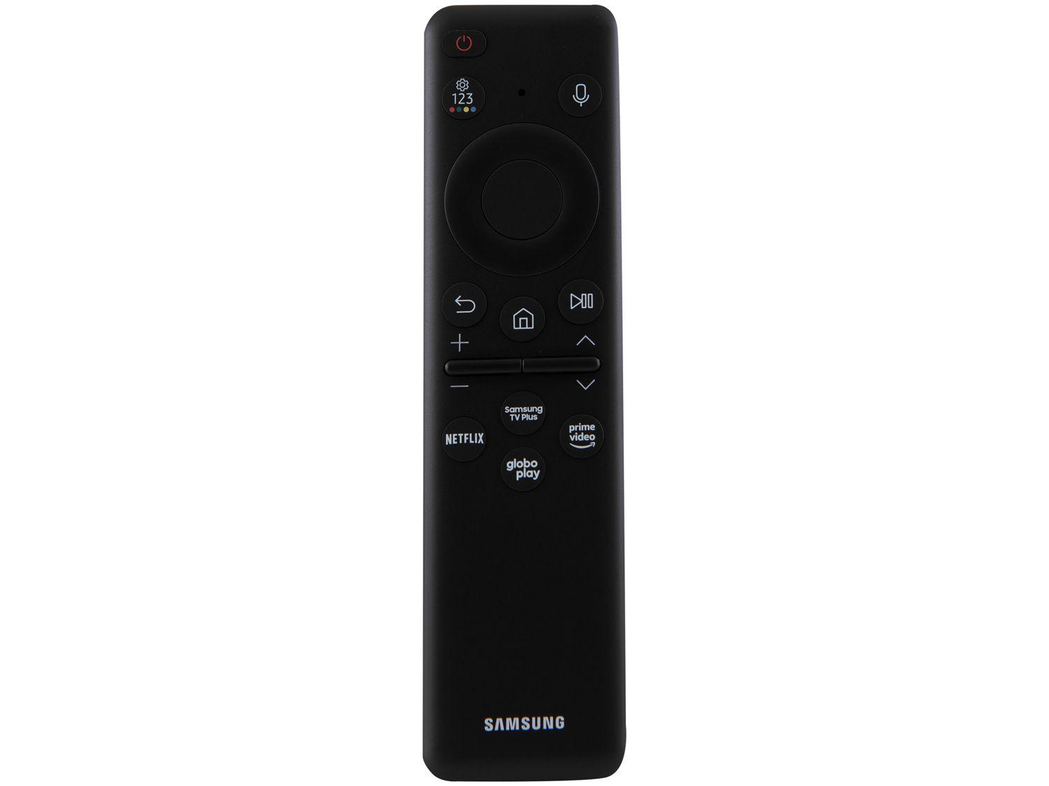 Smart TV 65” UHD 4K LED Crystal Samsung 65CU8000