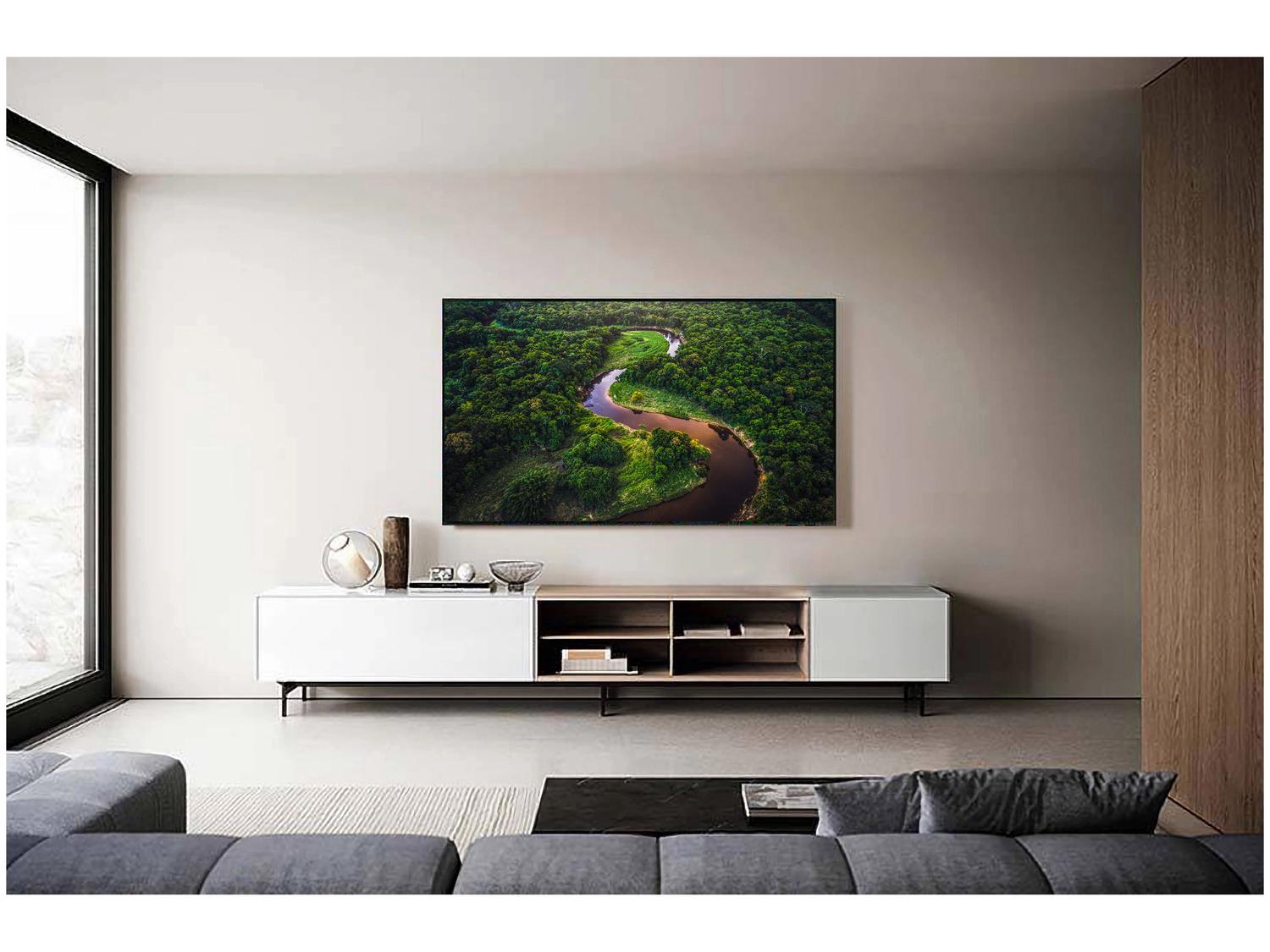 Smart TV 65” UHD 4K LED Crystal Samsung 65CU8000