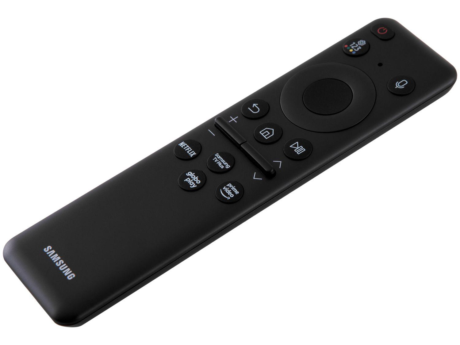 Smart TV 65” UHD 4K LED Crystal Samsung 65CU8000