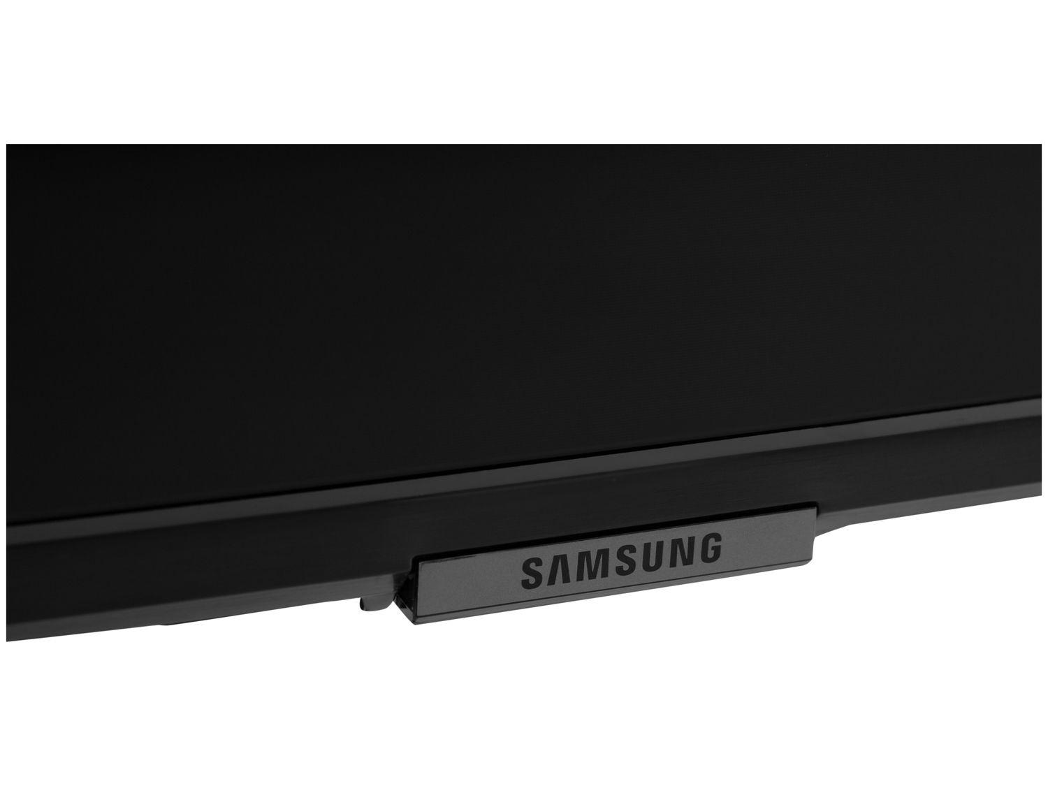 Smart TV 65” UHD 4K LED Crystal Samsung 65CU8000