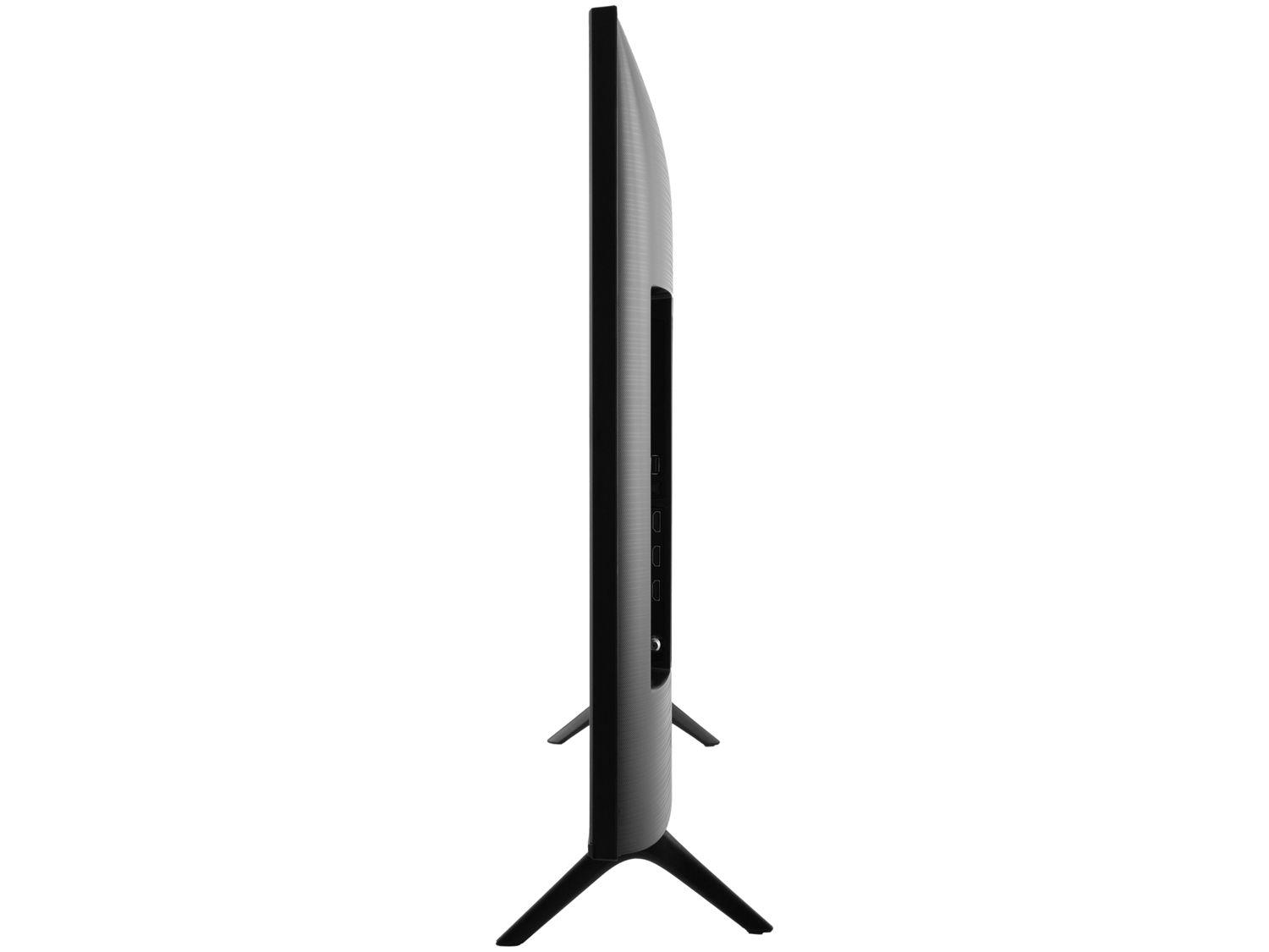 Smart TV 65” UHD 4K LED Samsung 65CU7700