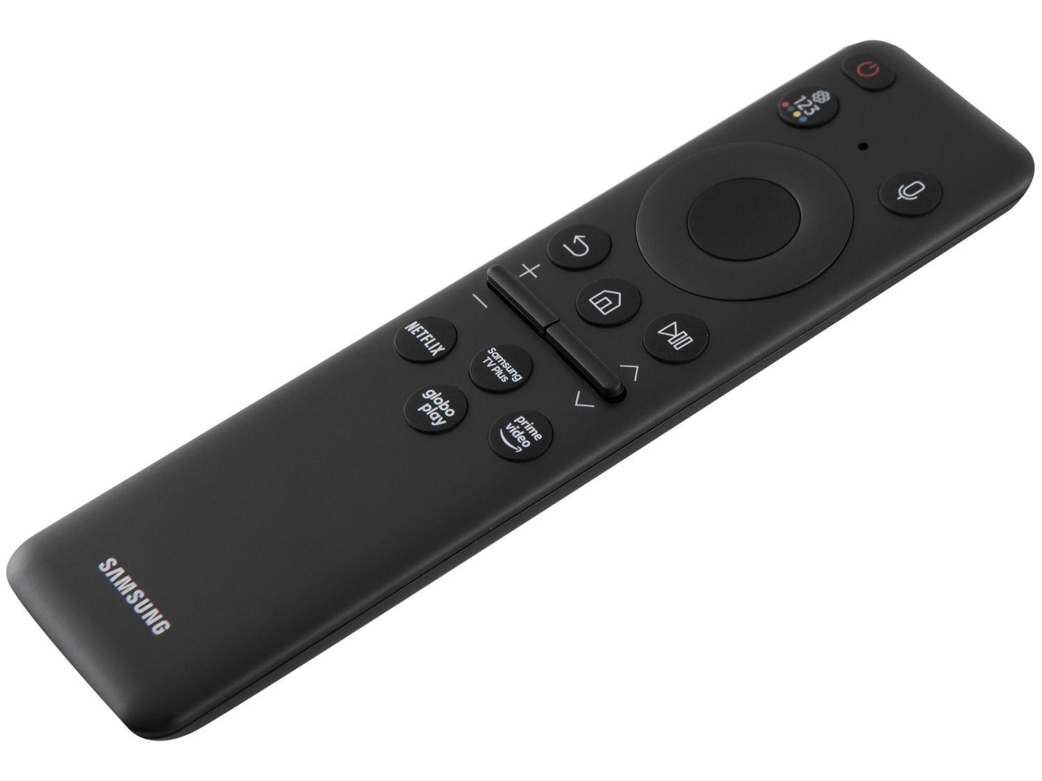 Smart TV 65” UHD 4K LED Samsung 65CU7700