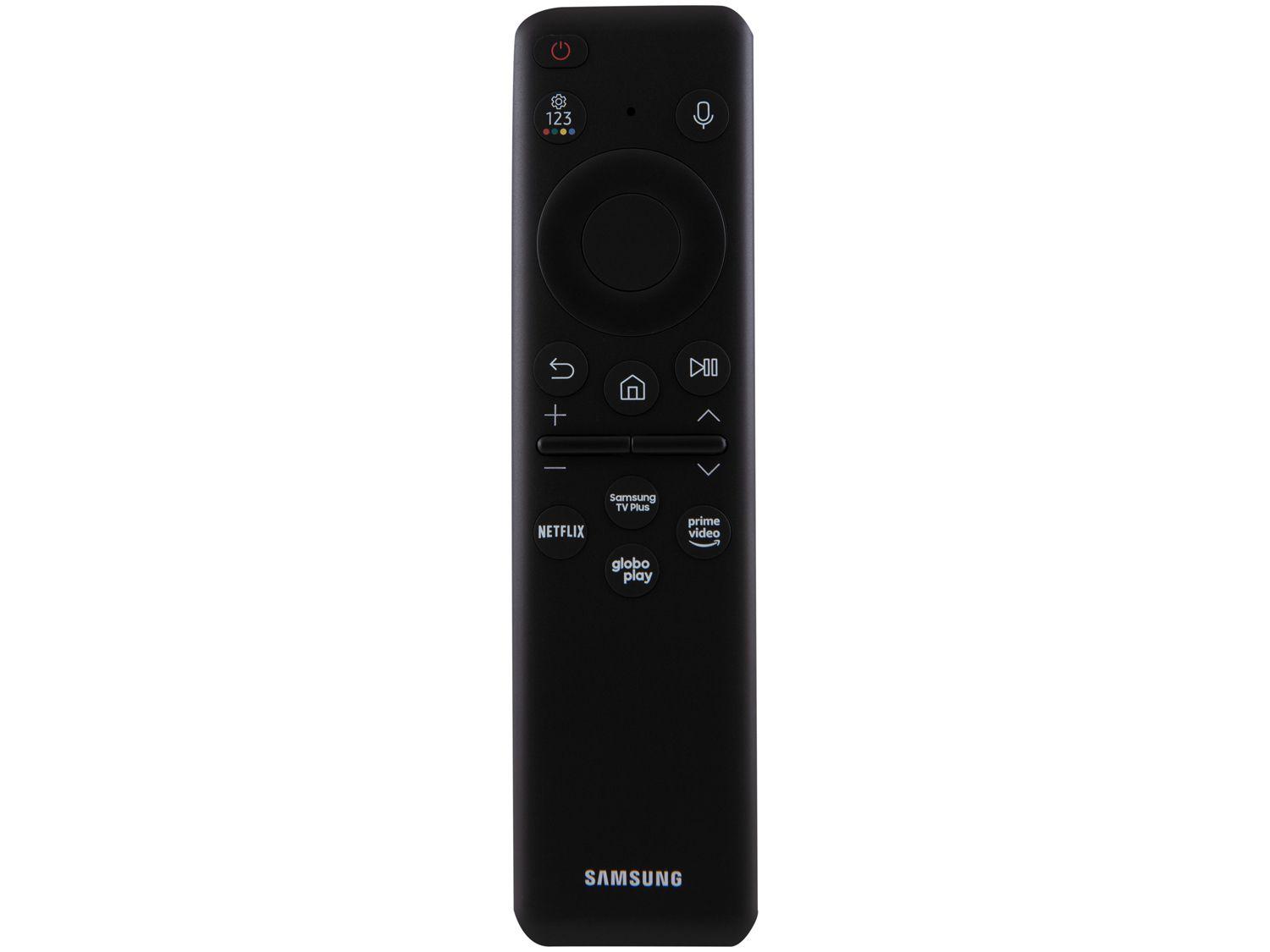 Smart TV 65” UHD 4K LED Samsung 65CU7700