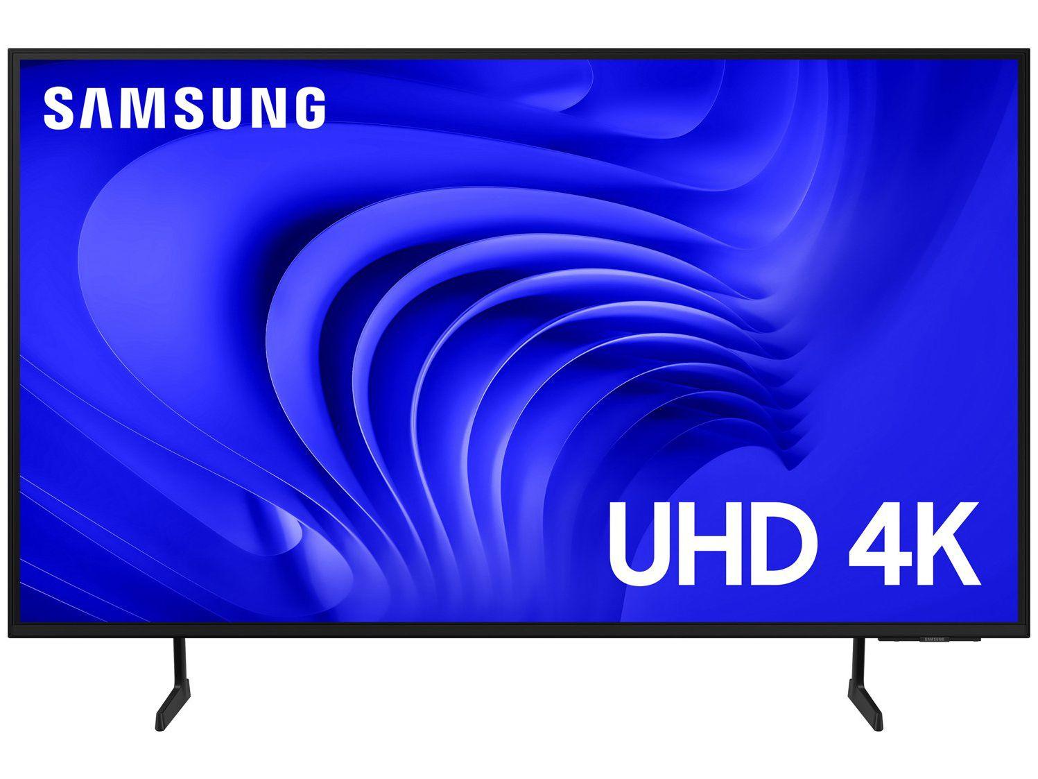 Smart TV 70” 4K UHD LED Samsung 70DU7700