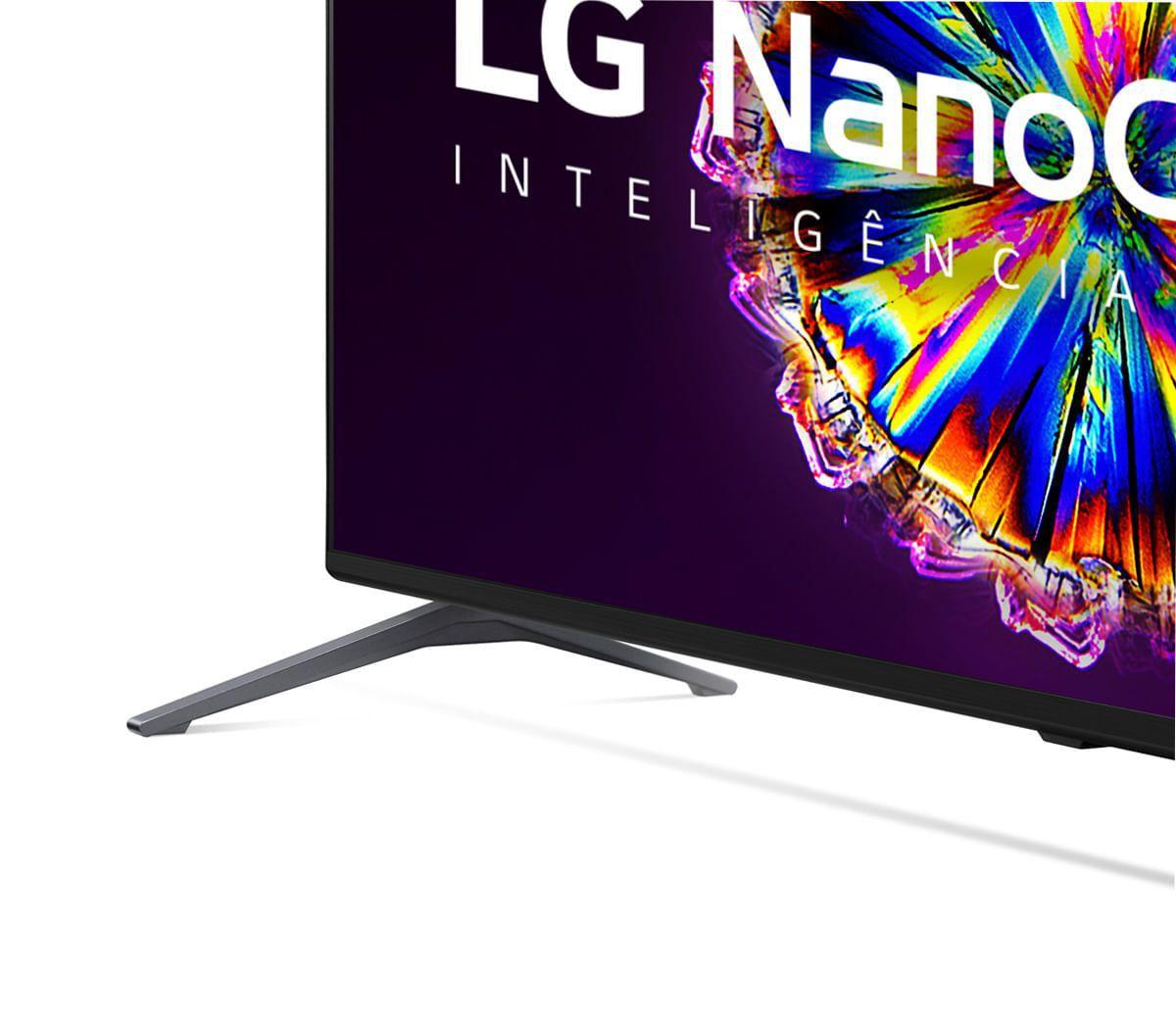 Smart Tv 75 4k Lg Ips Nanocell Thinq Ai Google Assistente Alexa Iot 4 Hdmi 3 Usb Wifi Bluetooth 75nano90sna Tv 4k Ultra Hd Magazine Luiza