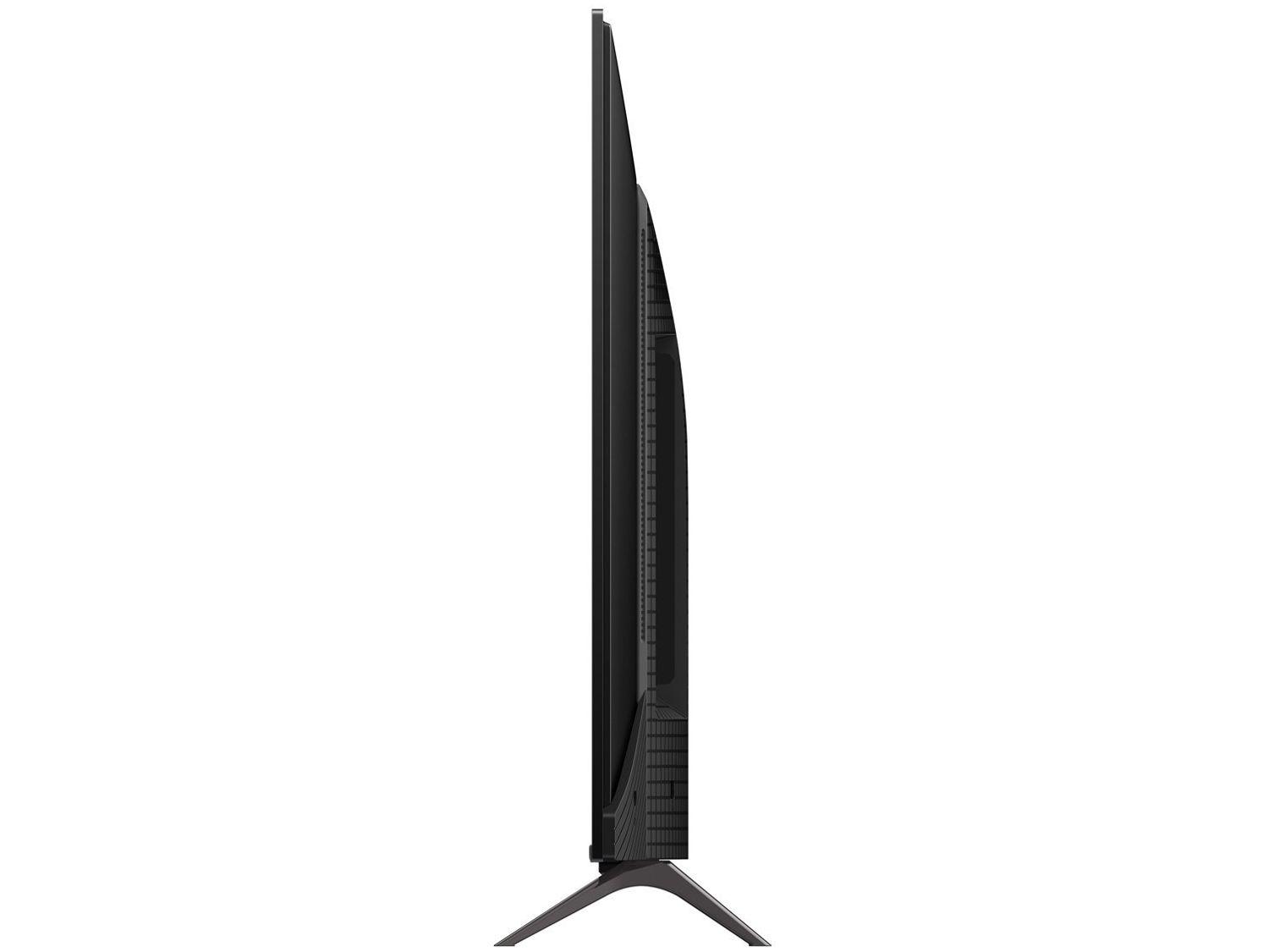 Smart TV 75" 4K UHD LED TCL 75P755 Wi-Fi Bluetooth 3 HDMI 1 USB