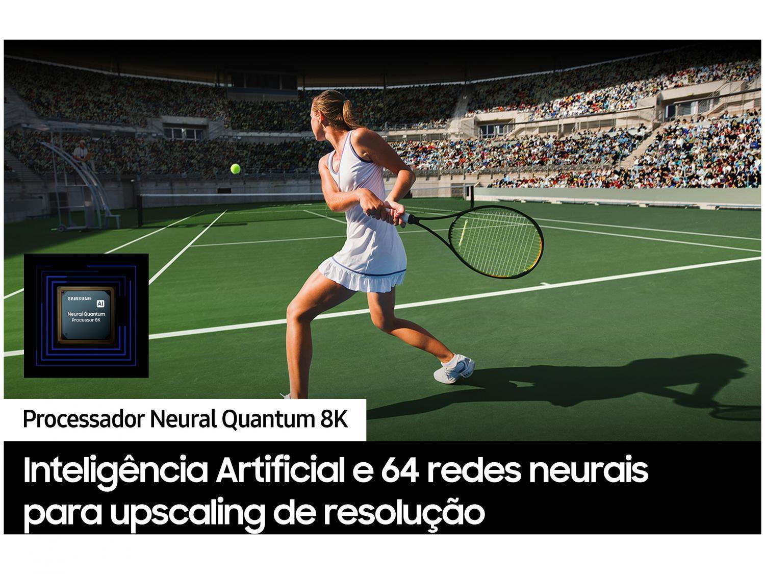 Smart TV 75” 8K Neo QLED Samsung QN75QN800