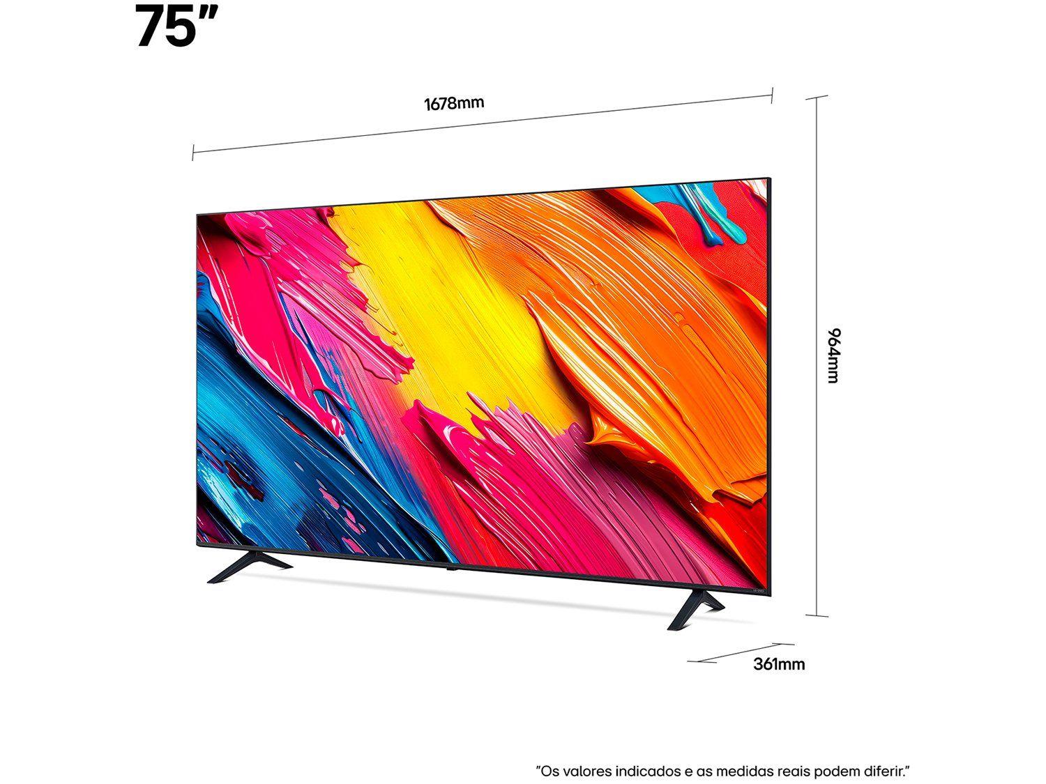 Smart TV 75