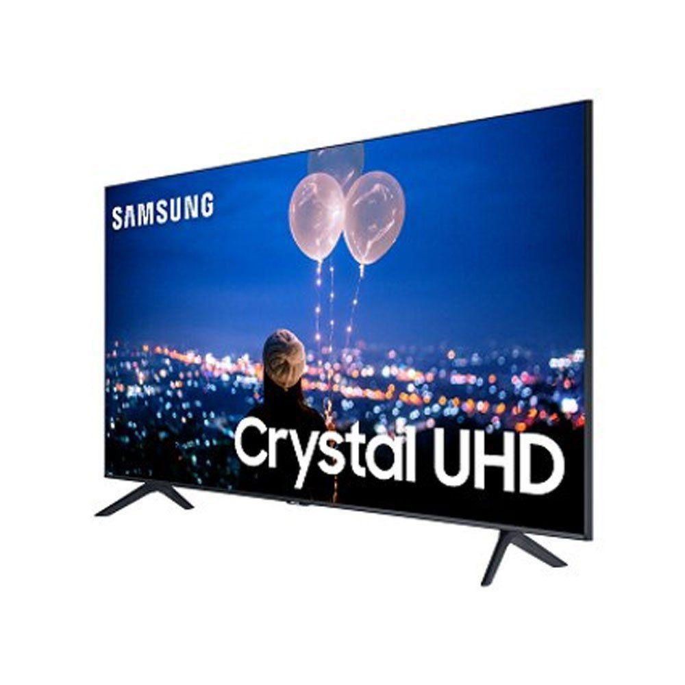 Smart TV 75 Polegadas Samsung 4K WiFi 75TU8000 Smart TV Magazine Luiza