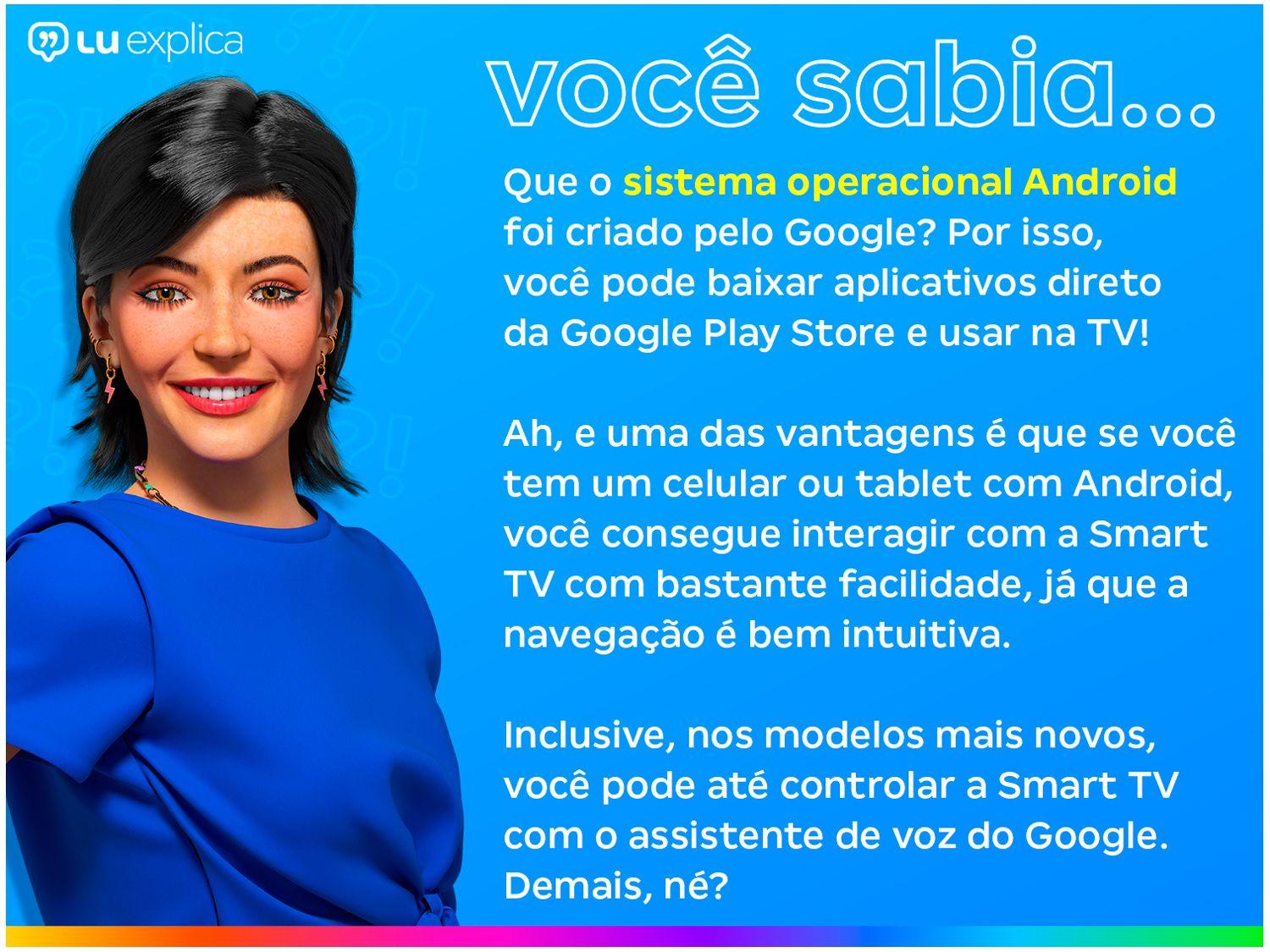 Smart TV 85" TCL 4K QD-Mini LED Ultra Premium C855 120Hz Android AiPQ Pro Google Assistente 4 HDMI