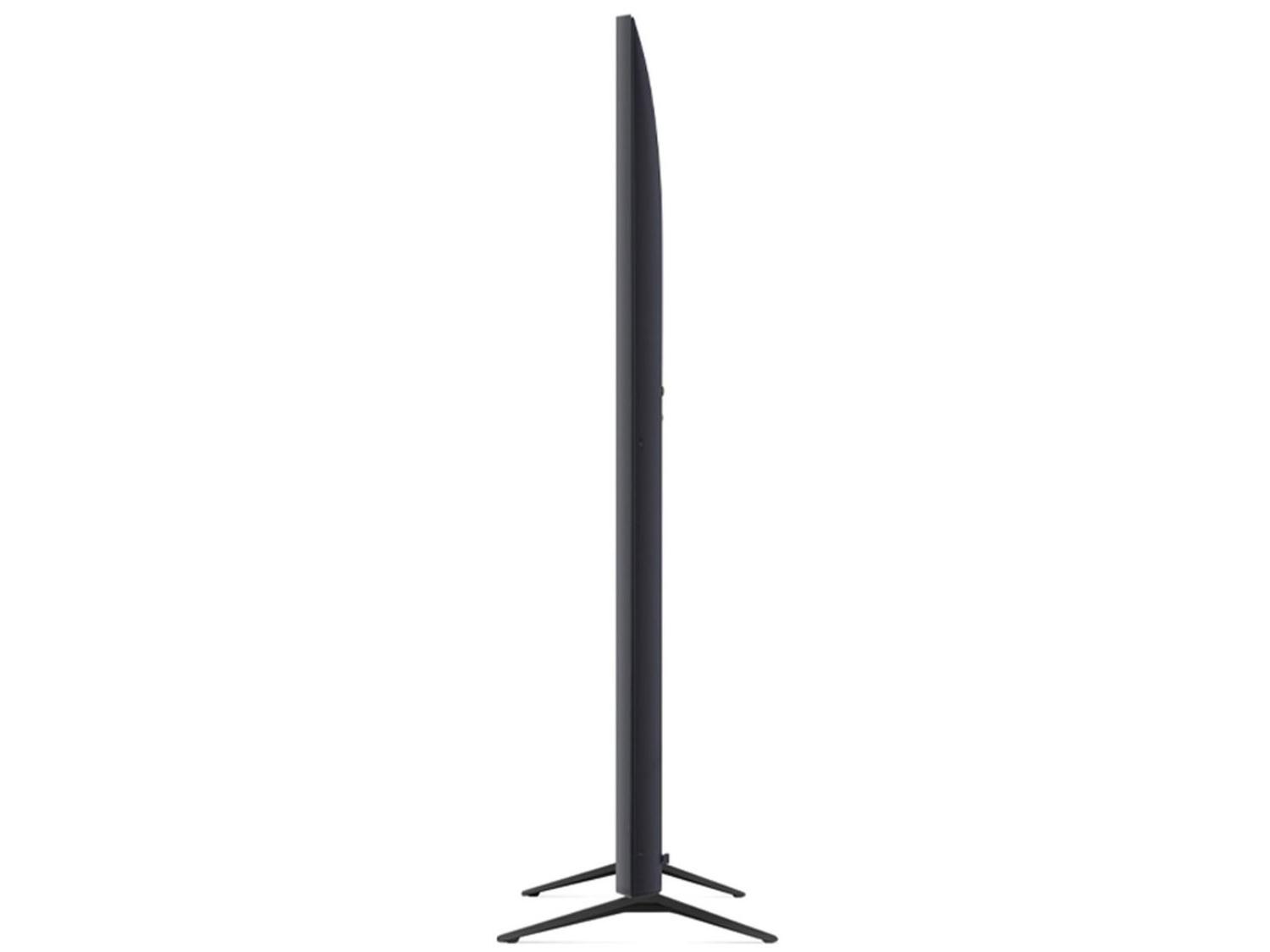 Smart TV 86" 4K LG Ultra HD 86UT8050 com Processador a5 Ger7 AI, Alexa/Chromecast integrado, Otimizador de Jogos, webOS 24 e Controle Smart Magic