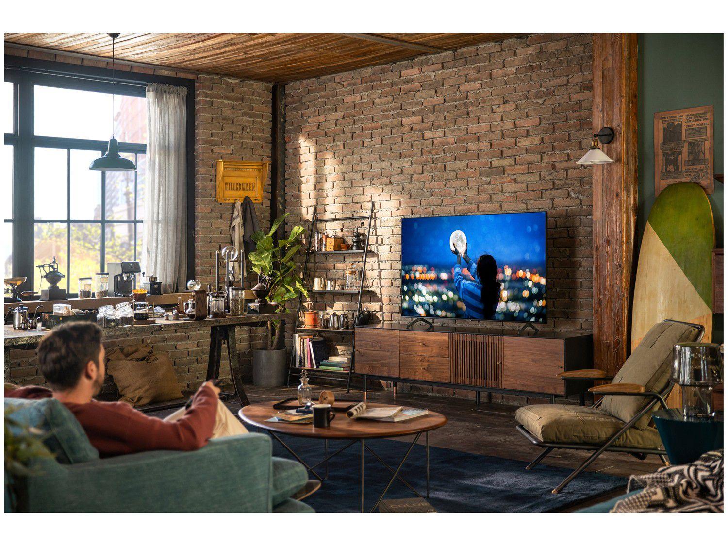 Smart TV Crystal UHD 4K LED 43” Samsung - 43TU7000 Wi-Fi Bluetooth HDR ...