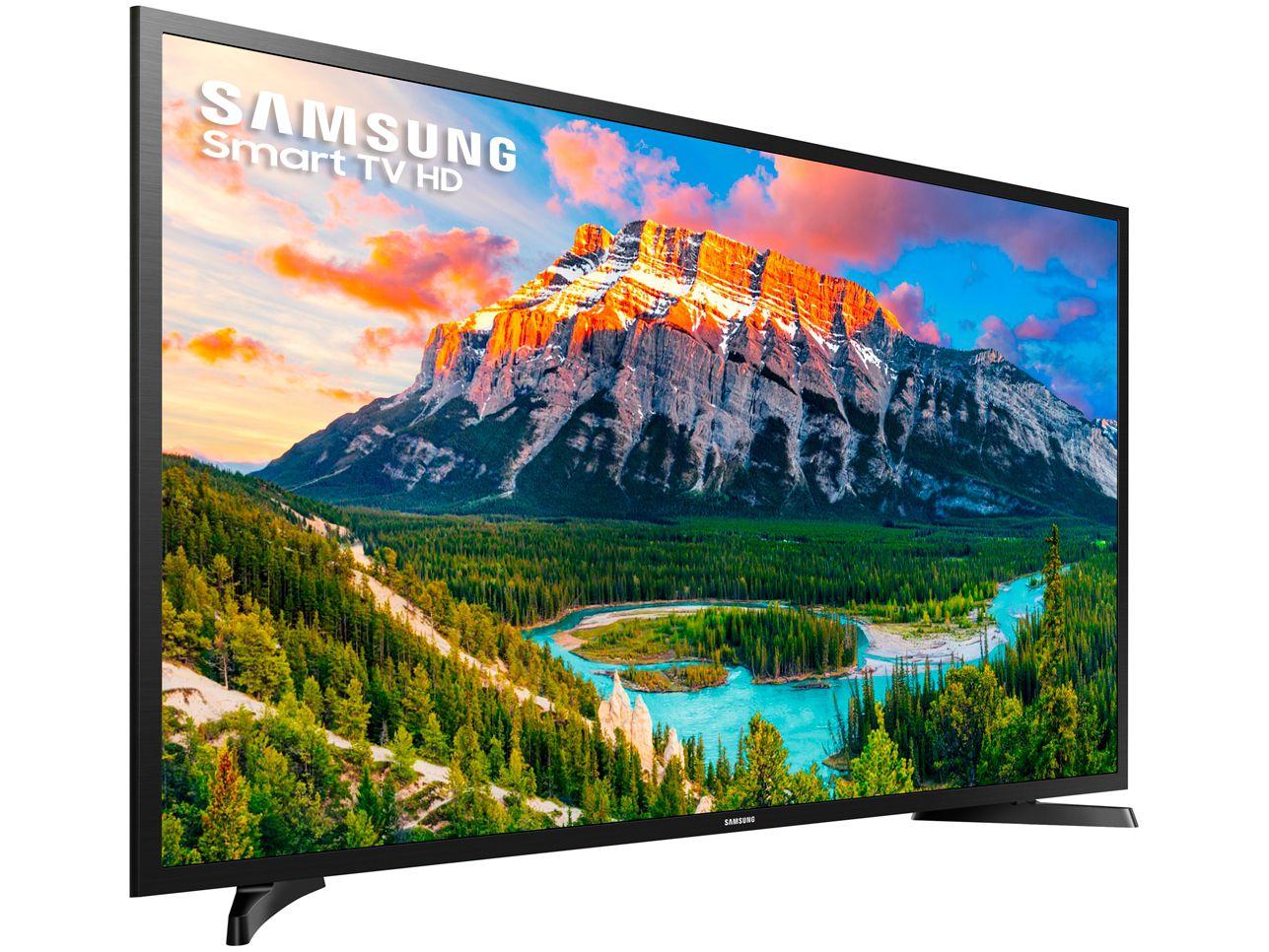 Imagem de Smart TV LED 32” Samsung J4290 Wi-Fi 2 HDMI 1 USB