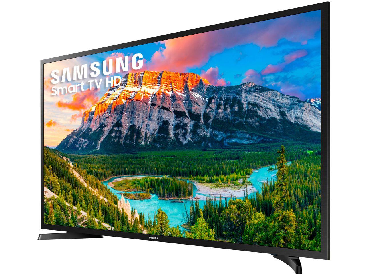 Imagem de Smart TV LED 32” Samsung J4290 Wi-Fi 2 HDMI 1 USB