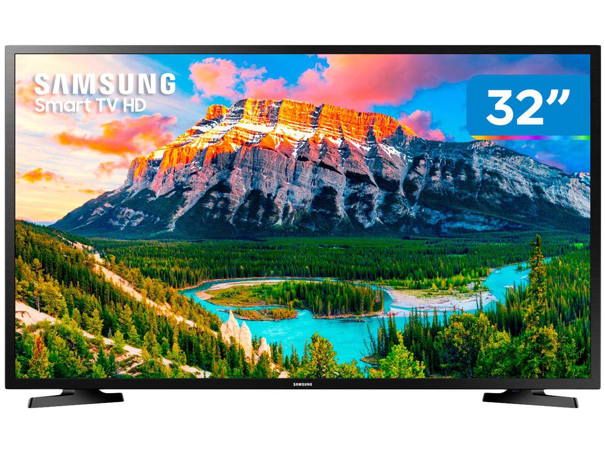 Imagem de Smart TV LED 32” Samsung J4290 Wi-Fi 2 HDMI 1 USB