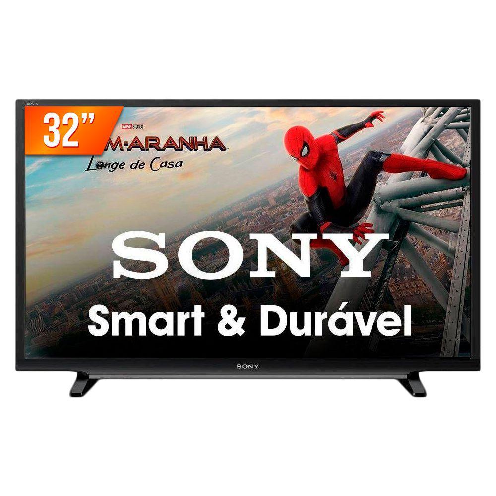 Smart TV LED 32” Sony KDL-32W655D HD Wi-FI Conversor Digital Smart TV LED 32” Sony KDL-32W655D HD Wi-FI Conversor Digital