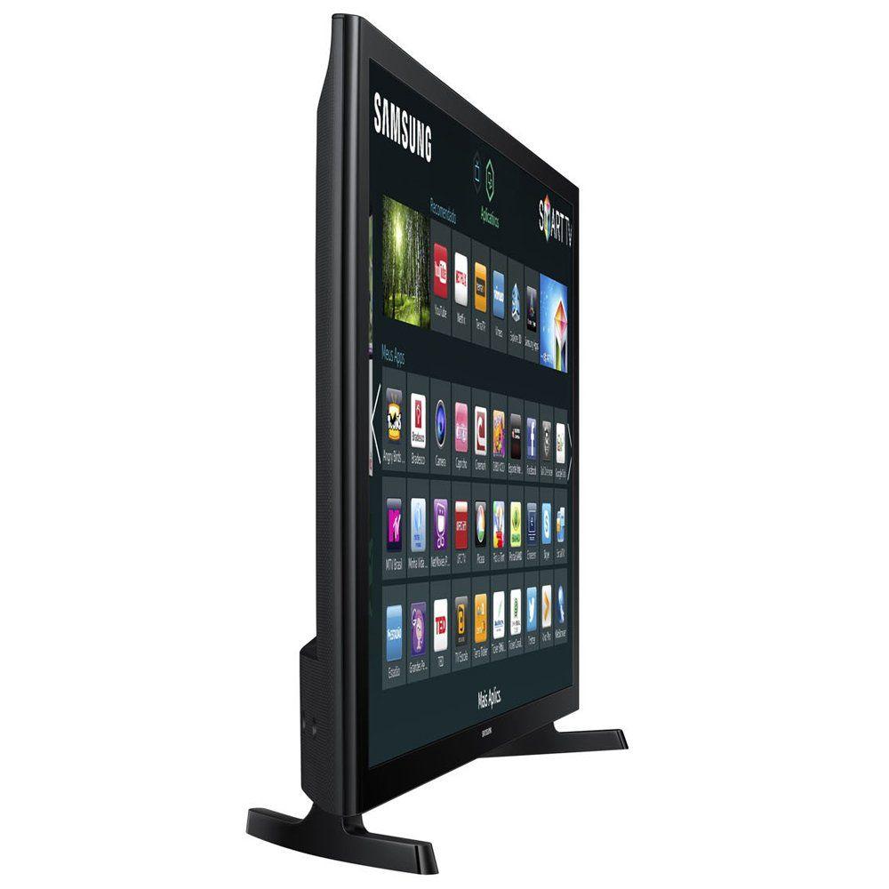 Smart TV LED 40 Polegadas Samsung Full HD HDMI USB UN40J5200AGXZD ...