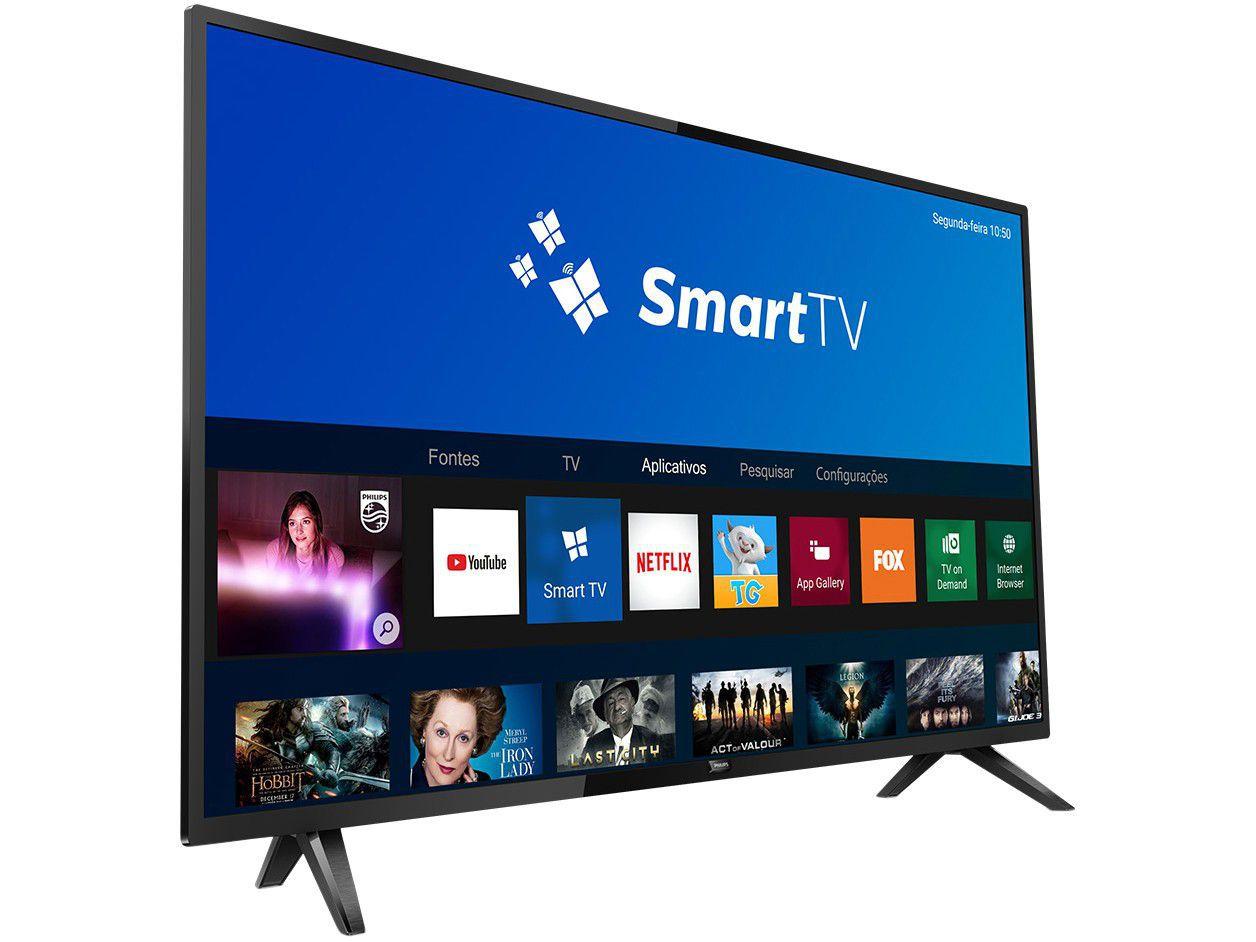 Imagem de Smart TV LED 43” Philips 43PFG5813/78 Full HD