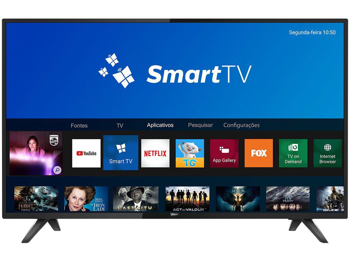 Imagem de Smart TV LED 43” Philips 43PFG5813/78 Full HD