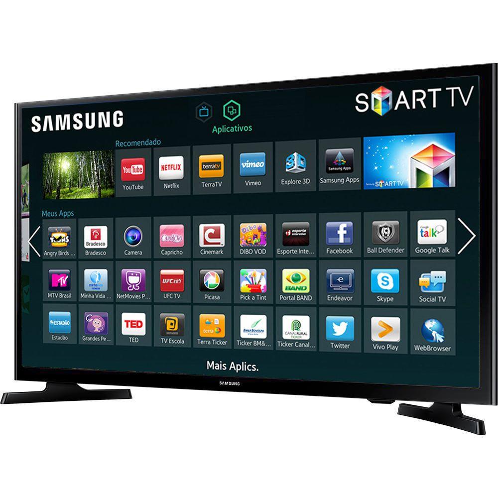 Samsung 43Tu8000 Crystal Uhd 4K Smart Tv